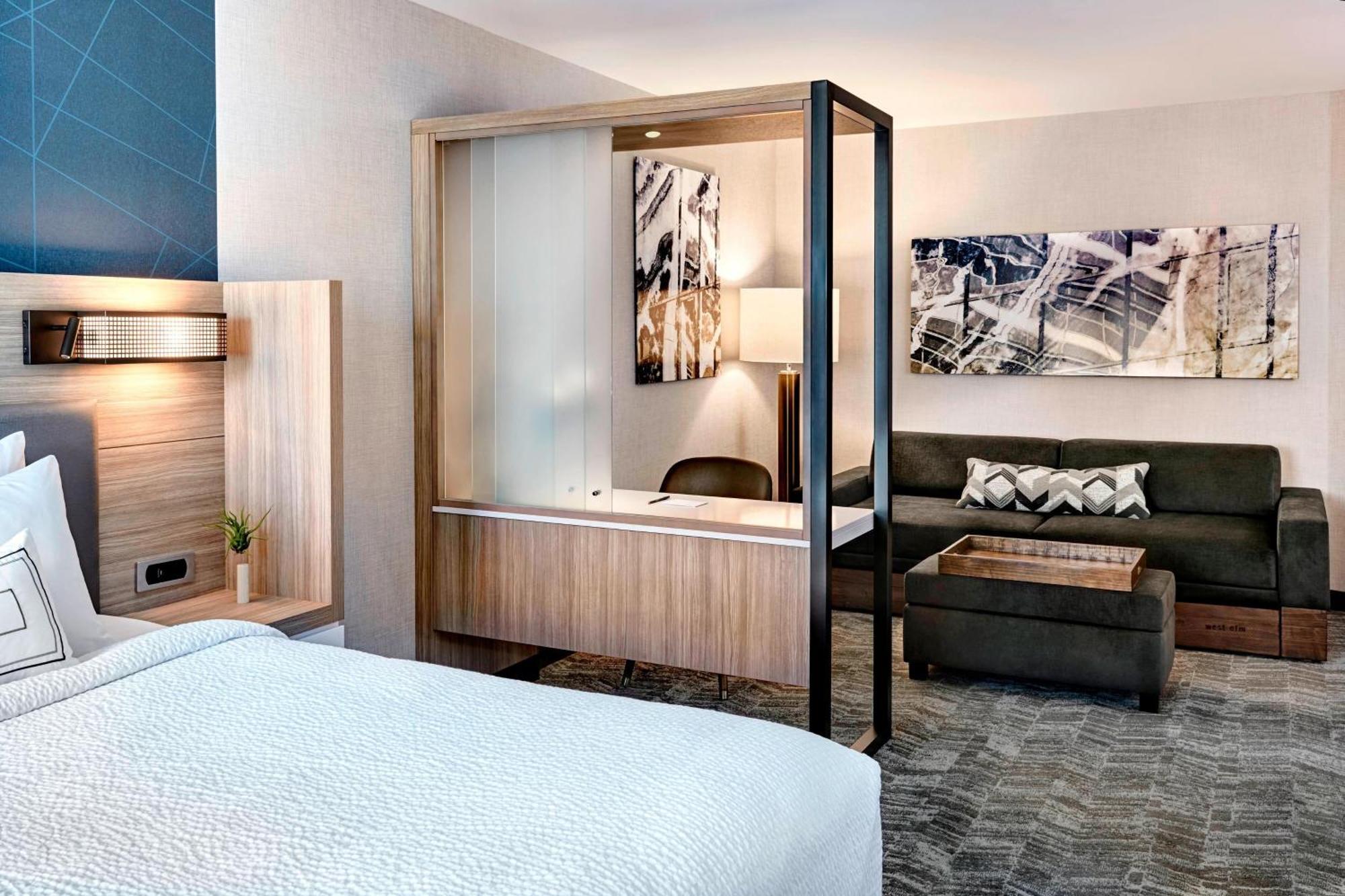 Springhill By Marriott Huntington Orange County Hotel 3*