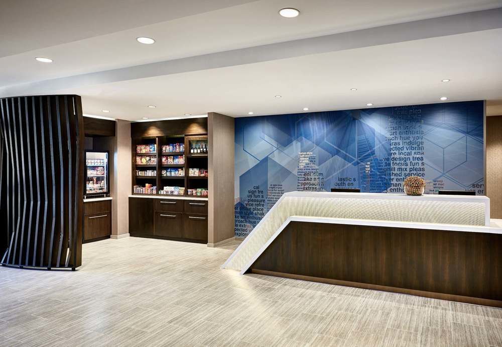 Hotel Springhill By Marriott Huntington Orange County 3*