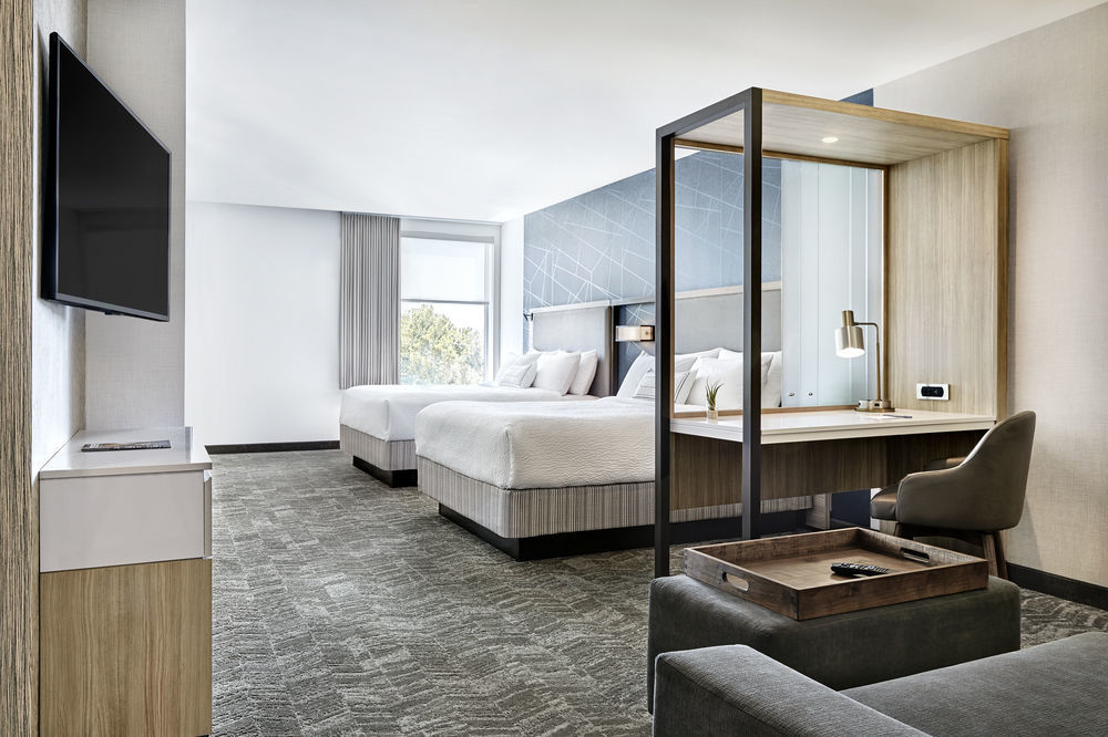 Hotel Springhill By Marriott Huntington Orange County 3*