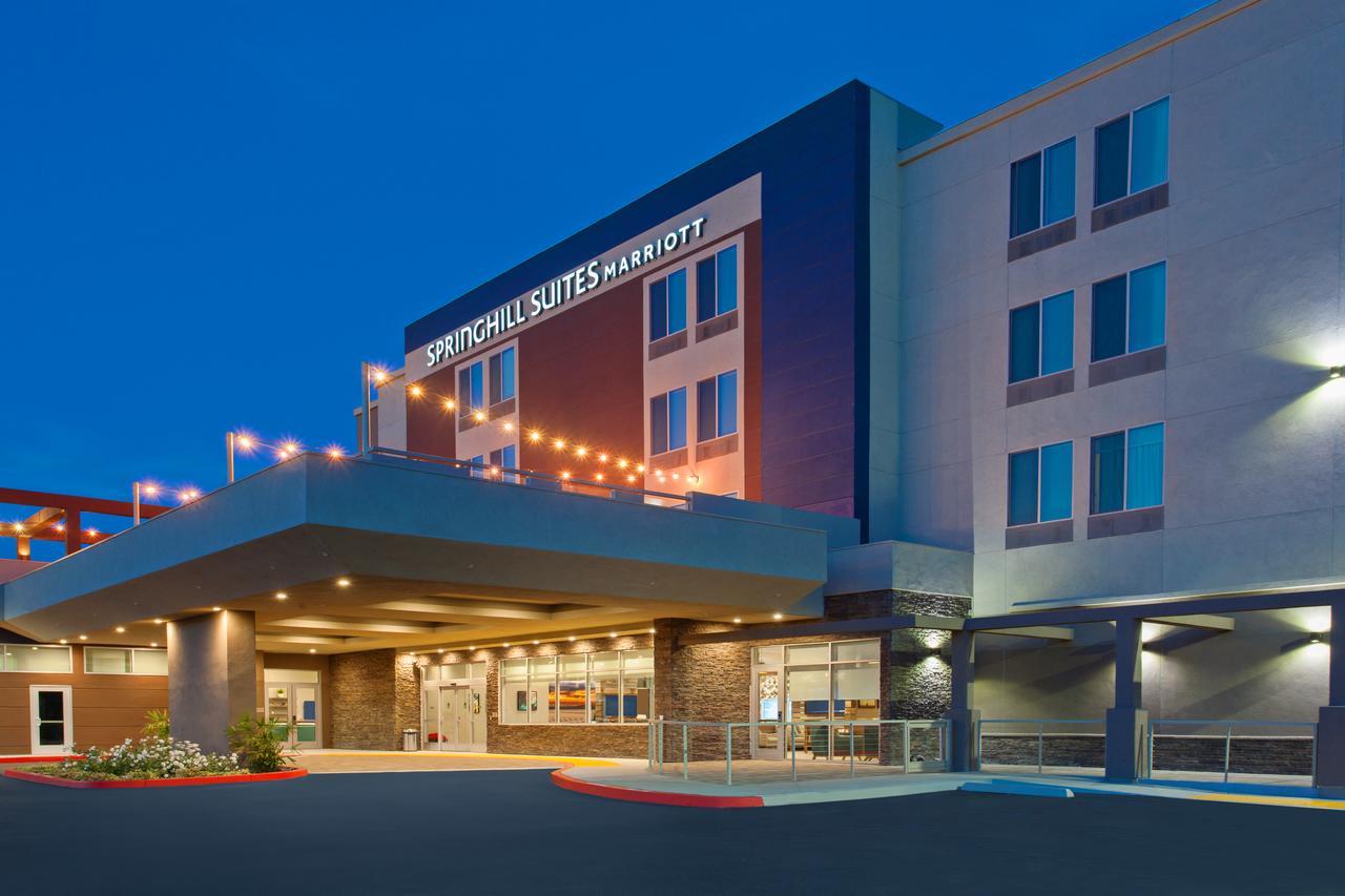 Springhill By Marriott Huntington Orange County Hotel Huntington Beach