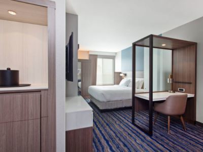 Hotel Springhill By Marriott Huntington Orange County Huntington Beach