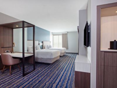 Springhill By Marriott Huntington Orange County Huntington Beach