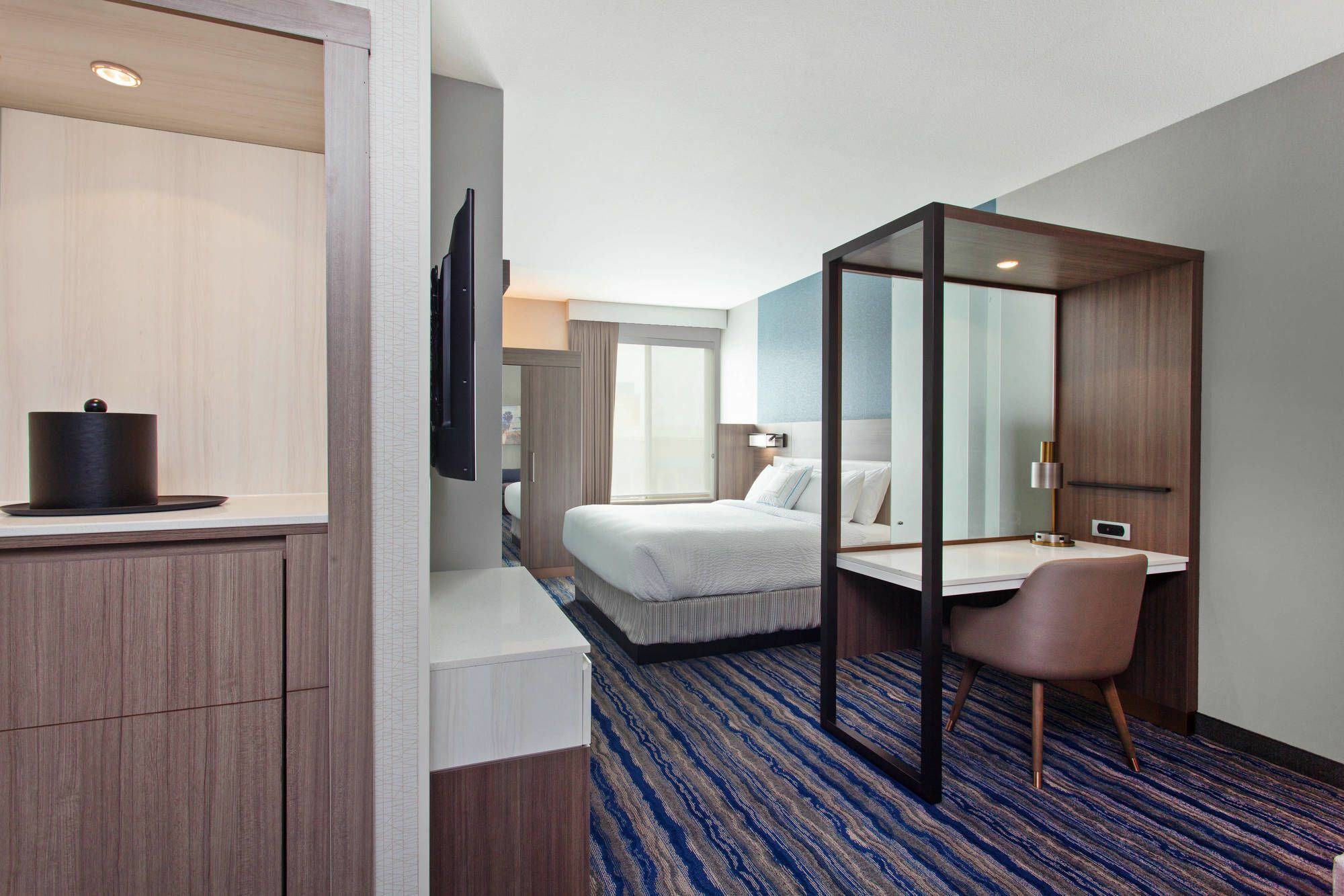 Hotel Springhill By Marriott Huntington Orange County 3*