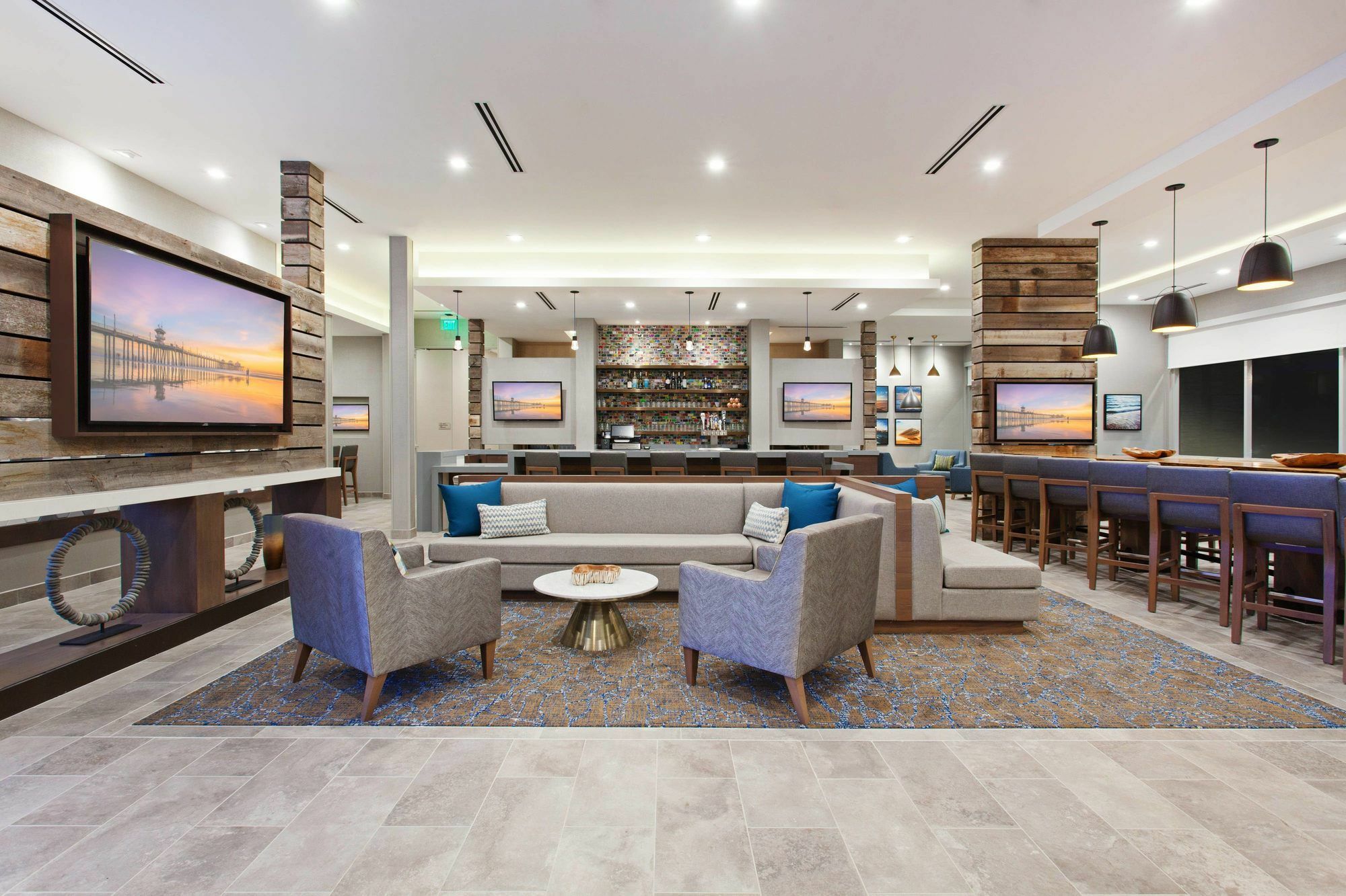 Springhill By Marriott Huntington Orange County Hotel
