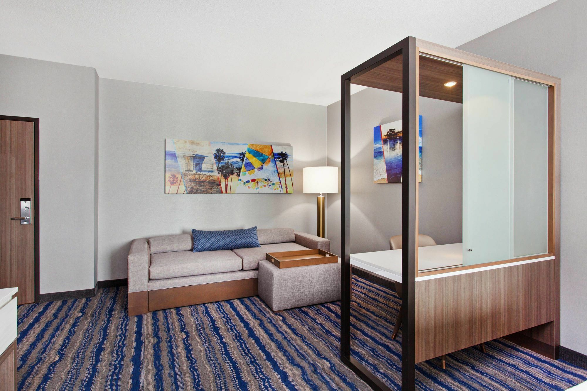 Hotel Springhill By Marriott Huntington Orange County Huntington Beach