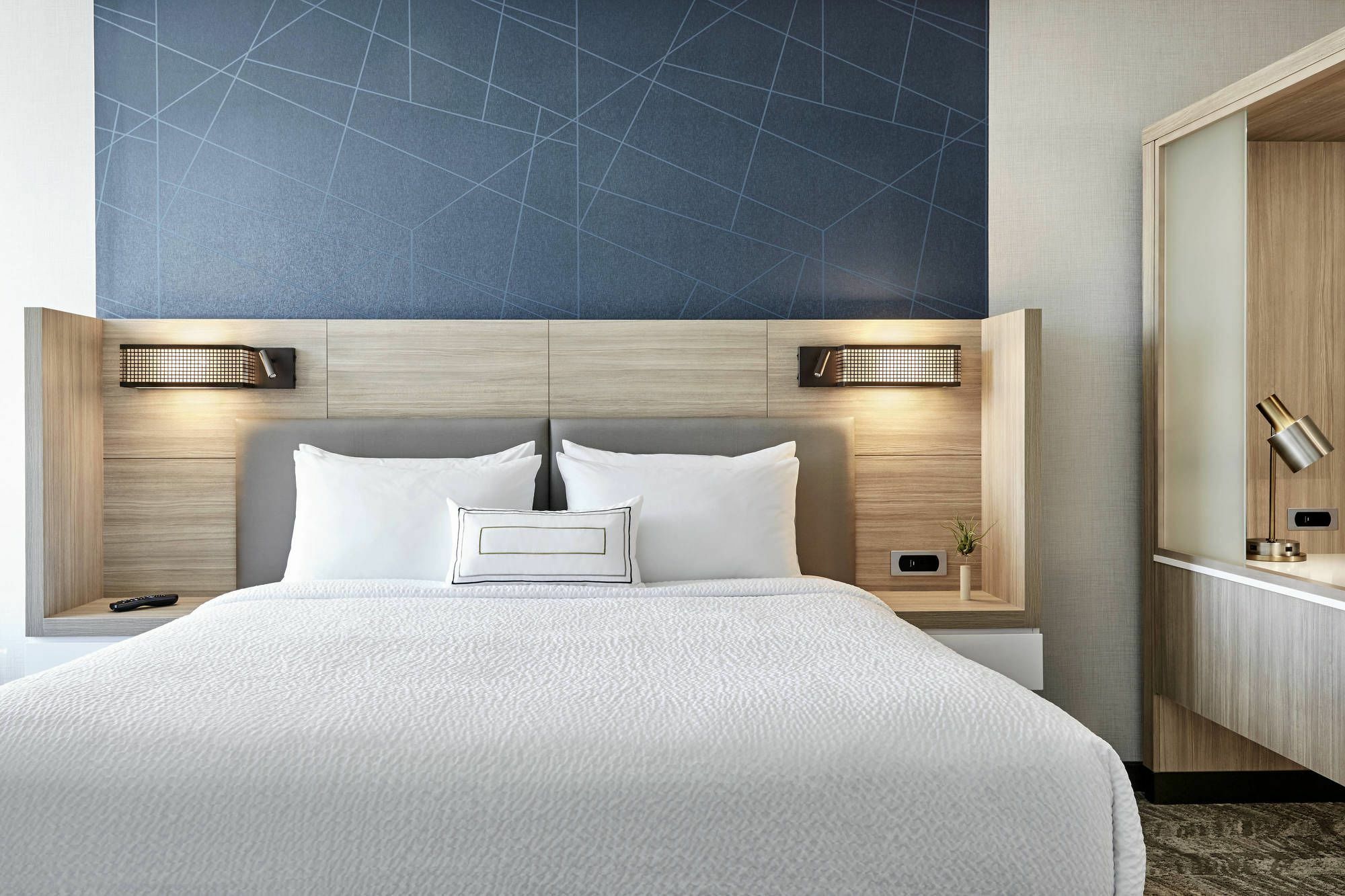 Hotel Springhill By Marriott Huntington Orange County Huntington Beach