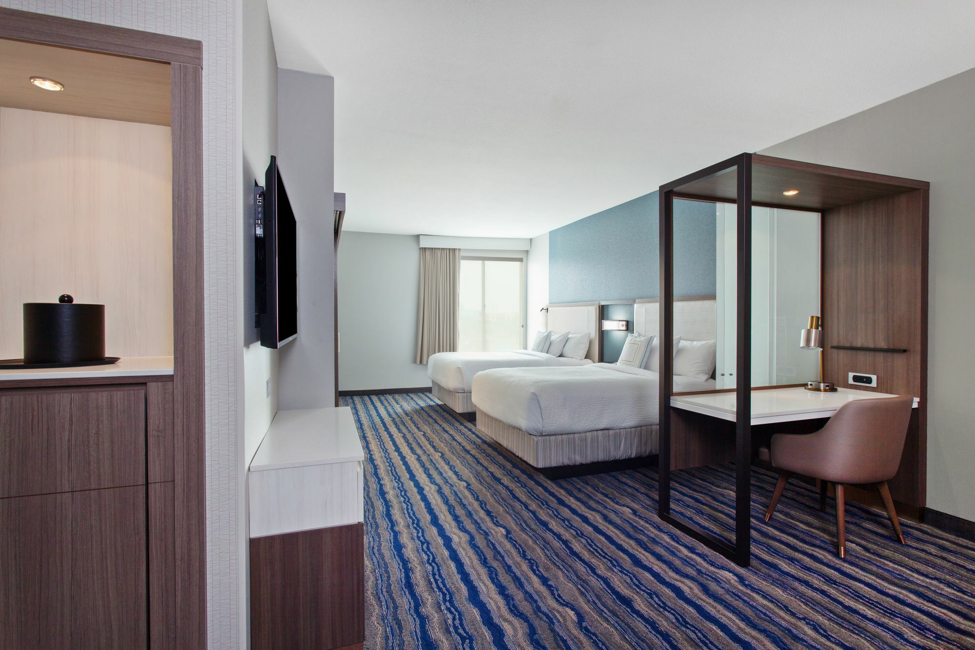 Springhill By Marriott Huntington Orange County Huntington Beach